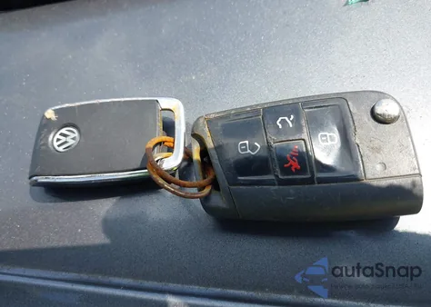 2008 Volkswagen Jetta Se/Sel из США, поврежденный, VIN 3VWRM71K38M197384